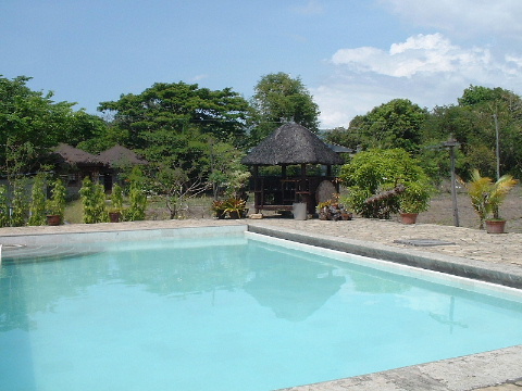 Our Pool